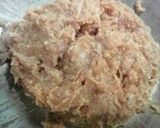 もやしとコーンのハンバーグ作り方3写真