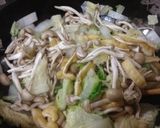 おなじみ白菜の煮浸し作り方2写真