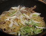 馬路ずしの素を使ったさっぱりパスタ作り方5写真