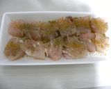 メカジキのカレー唐揚げ作り方1写真