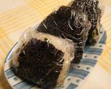 かぶの葉と塩昆布の混ぜご飯★おにぎりにも作り方8写真
