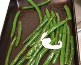 簡単♬インゲンの焼肉タレマヨ炒め作り方4写真