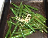 簡単♬インゲンの焼肉タレマヨ炒め作り方5写真