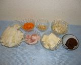 パパの赤味噌豚汁作り方1写真