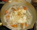 パパの赤味噌豚汁作り方3写真