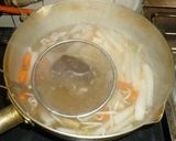 パパの赤味噌豚汁作り方4写真