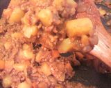 カリッ！ふわっ～焼きカレーパン(^^)/作り方2写真