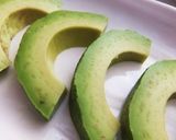 アボカドとベーコンで✽簡単おつまみ作り方1写真