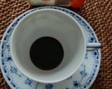 黒蜜とシナモン入り、ホットホットミルク☀作り方2写真