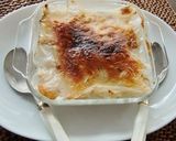 糸寒天とホットミルクでエビグラタンを作り方4写真