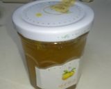 柚子ジャム入りほうじ茶作り方1写真