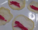 紅生姜と切干大根の甘酢漬けだワン作り方3写真