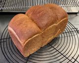 黒糖山型食パン作り方7写真