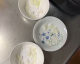 肉無豆腐簡単中華風炊込ご飯味野菜炒め作り方3写真