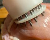 チキンスティック作り方2写真