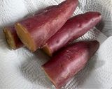 ふかし芋で作るスイートポテト（260823）作り方3写真