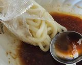 うどん☆簡単昼食☆ジャパニーズハーブ作り方1写真