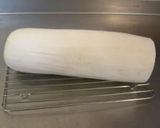 大根と鮭のはさみ漬け作り方1写真