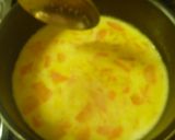 簡単にんじんミルクスープ☆作り方6写真