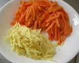 大根と鮭のはさみ漬け作り方8写真
