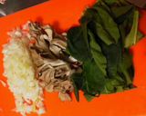 牡蠣と舞茸の豆腐グラタン作り方1写真