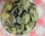 牡蠣と舞茸の豆腐グラタン作り方2写真