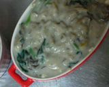 牡蠣と舞茸の豆腐グラタン作り方7写真