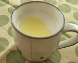 オイルが決め手✿塩麹あんこホットミルク作り方3写真