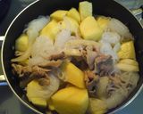 肉じゃが作り方4写真