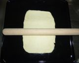 発酵なし！巻き巻き明太マヨパン作り方7写真