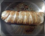 チキンロールポーク作り方5写真