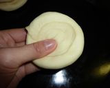 発酵なし！巻き巻き明太マヨパン作り方11写真