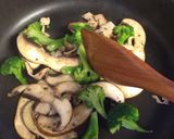 生活クラブの　きのこパスタ作り方3写真