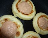 発酵なし！巻き巻き明太マヨパン作り方14写真