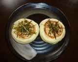 発酵なし！巻き巻き明太マヨパン作り方16写真