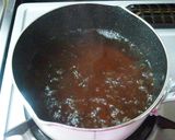 飲んだ後に☆あったかとろ～り鬼おろし蕎麦作り方3写真