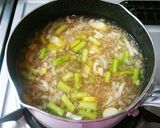 飲んだ後に☆あったかとろ～り鬼おろし蕎麦作り方4写真