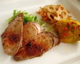 簡単に☆ローストポーク作り方7写真