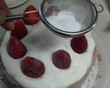 濃厚☆チョコバタークリームケーキ(苺)作り方12写真