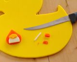 三角帽子の小人くん(キャラ弁に）作り方7写真