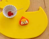 三角帽子の小人くん(キャラ弁に）作り方10写真