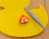 三角帽子の小人くん(キャラ弁に）作り方9写真