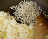 高菜チャーハン作り方5写真