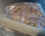お気に入りクリームトップチーズケーキ作り方2写真