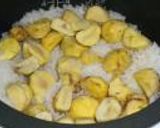 栗ごはん作り方6写真