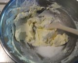 お気に入りクリームトップチーズケーキ作り方5写真