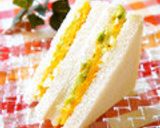 キャベツ入り♪かぼちゃとゆで卵のサラダ♥作り方9写真
