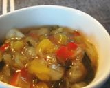 ★ワンコ用 あんかけ鶏だんご★作り方5写真