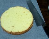 スポンジ美味！基本イチゴのショートケーキ作り方9写真