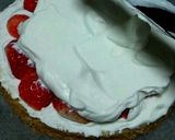 スポンジ美味！基本イチゴのショートケーキ作り方11写真